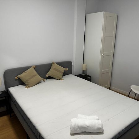 Exyca Castellana Lejlighed Madrid Eksteriør billede