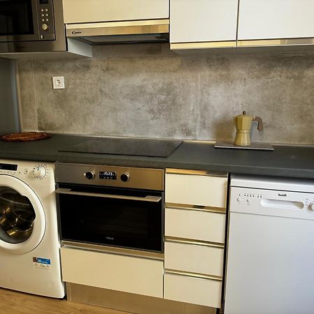 Exyca Castellana Lejlighed Madrid Eksteriør billede